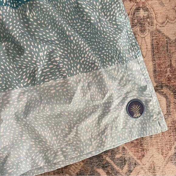 Chubbies The Whale Shark Classic Swim Trunks 5.5” XXL - Picture 4 of 11